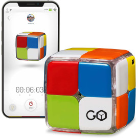 Умный кубик рубик для детей GoCube 2x2